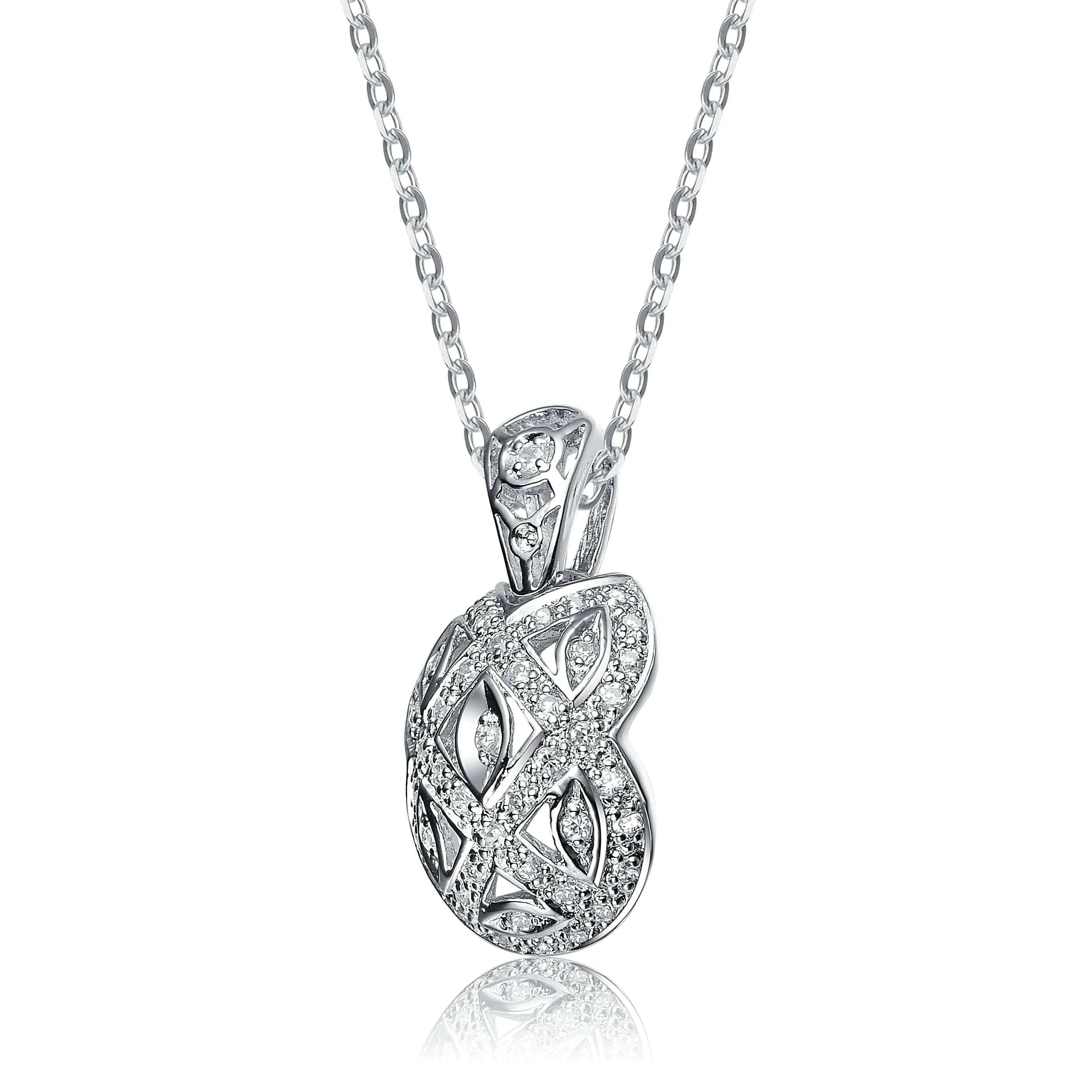 Renée Paris Zirconia Pendant