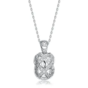 Renée Paris Zirconia Pendant