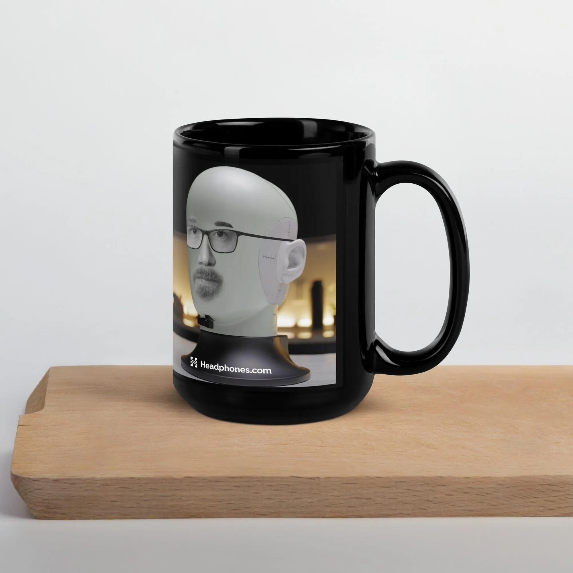 Resolve 5128 Head Morning Coffee Mug