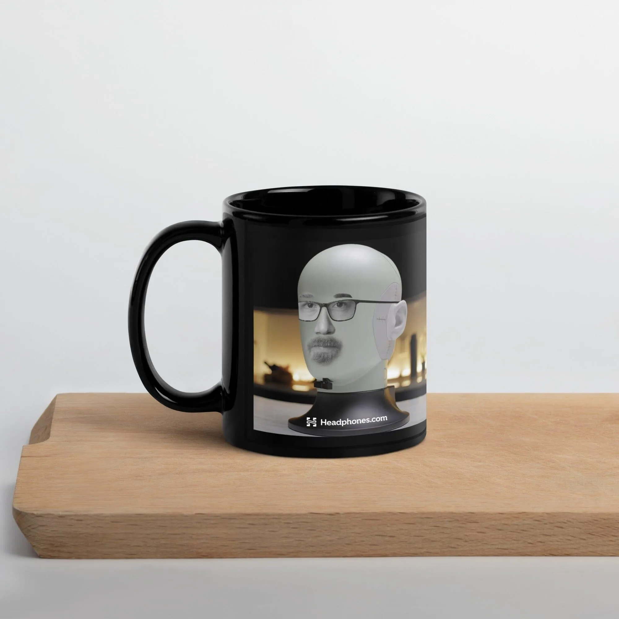 Resolve 5128 Head Morning Coffee Mug