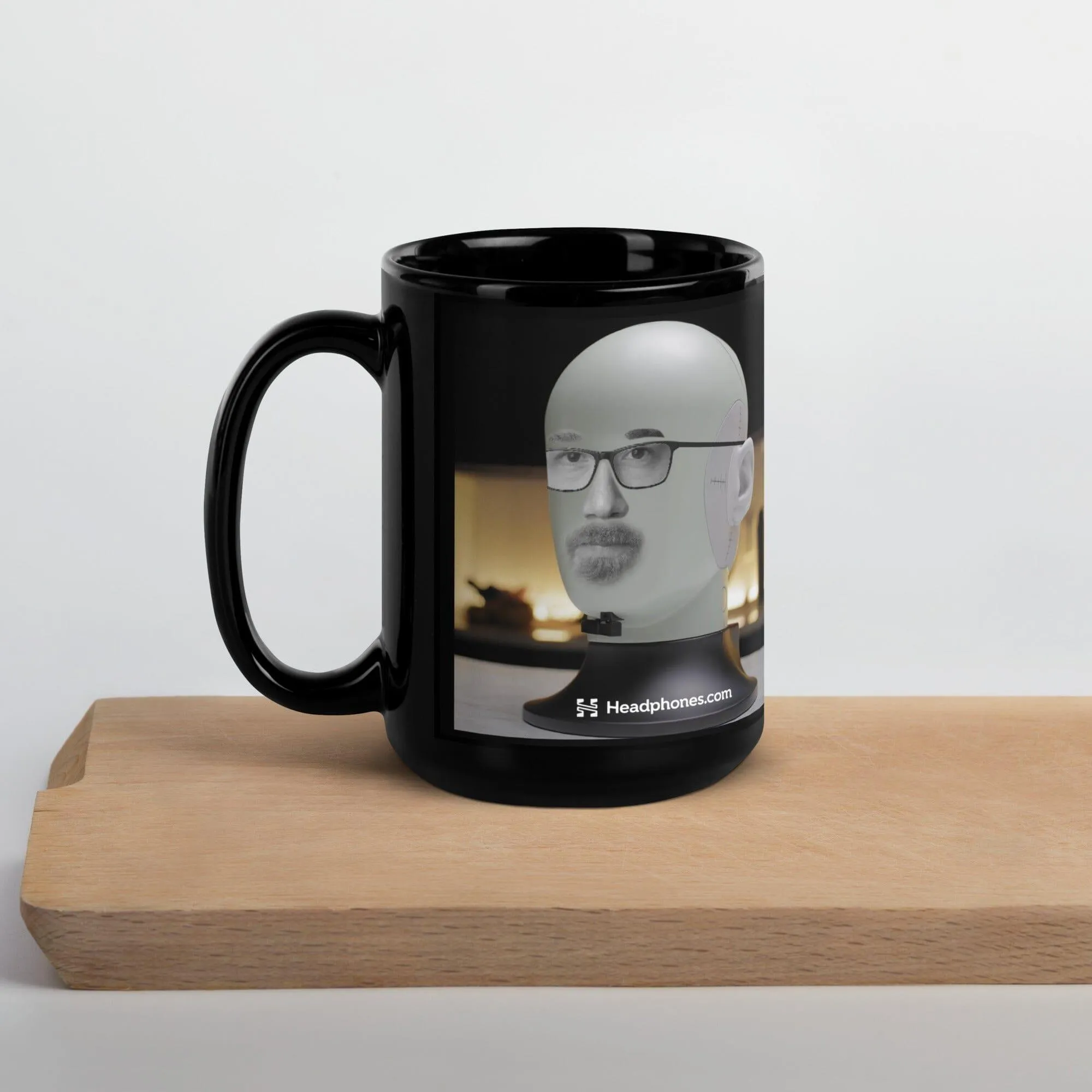 Resolve 5128 Head Morning Coffee Mug