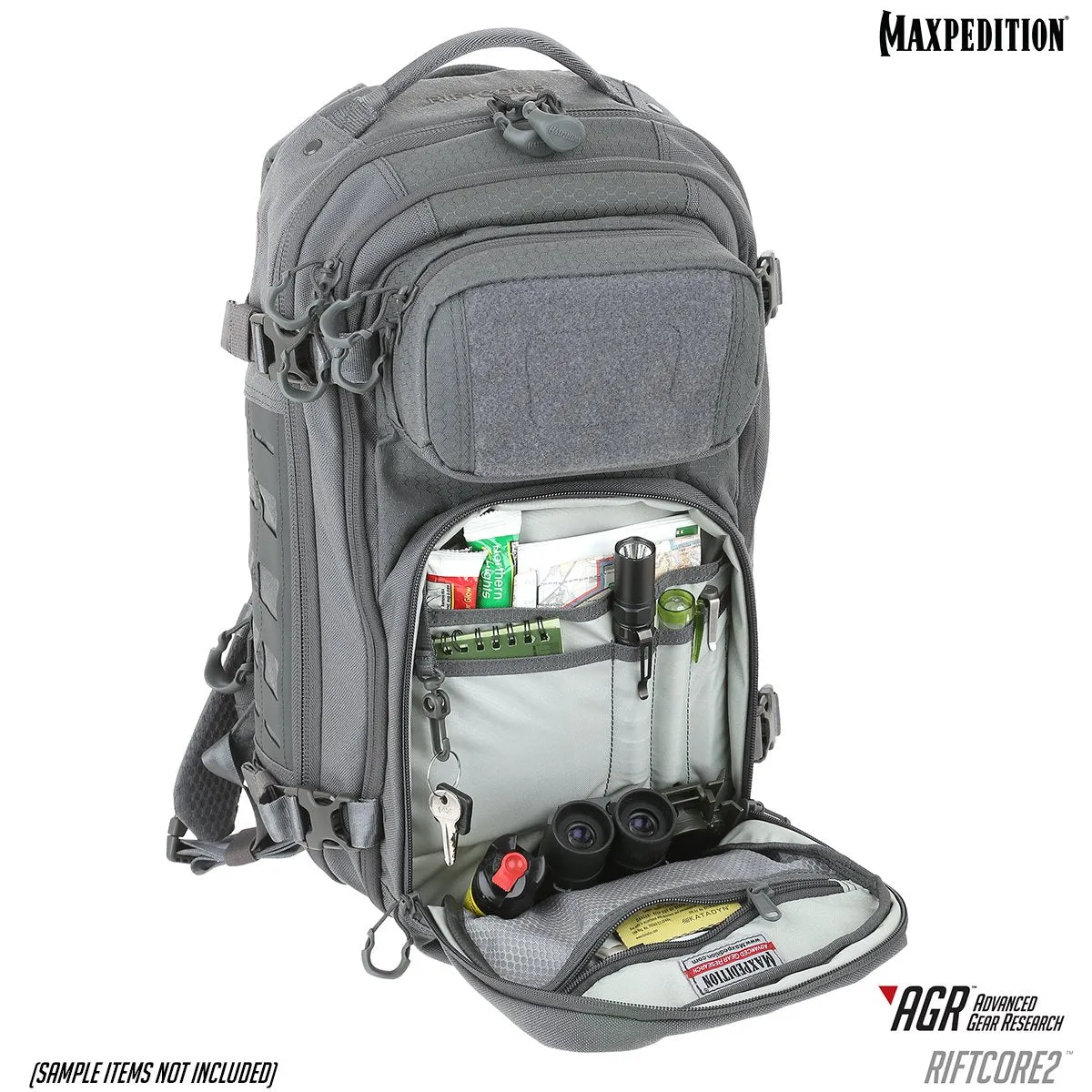 Riftcore™ v2.0 CCW-Enabled Backpack 23L (CLOSEOUT SALE. FINAL SALE.)