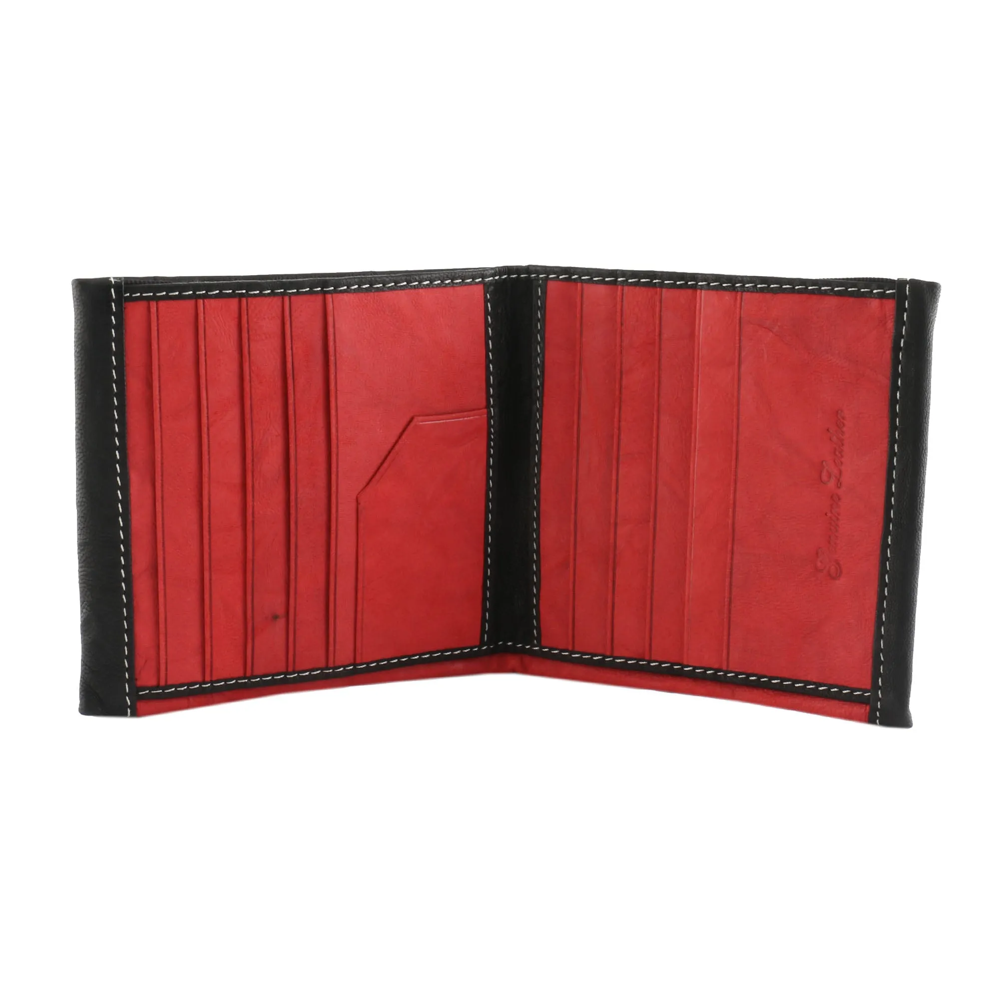 RL Stitchless Supersoft Leather Wallet for Men