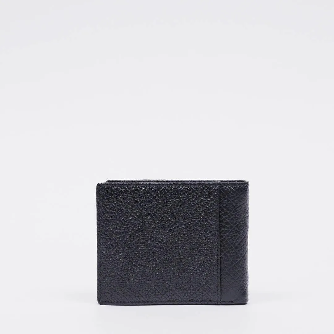 Rocco Leather Centre Flap Wallet - TGWT0445LN3MH2