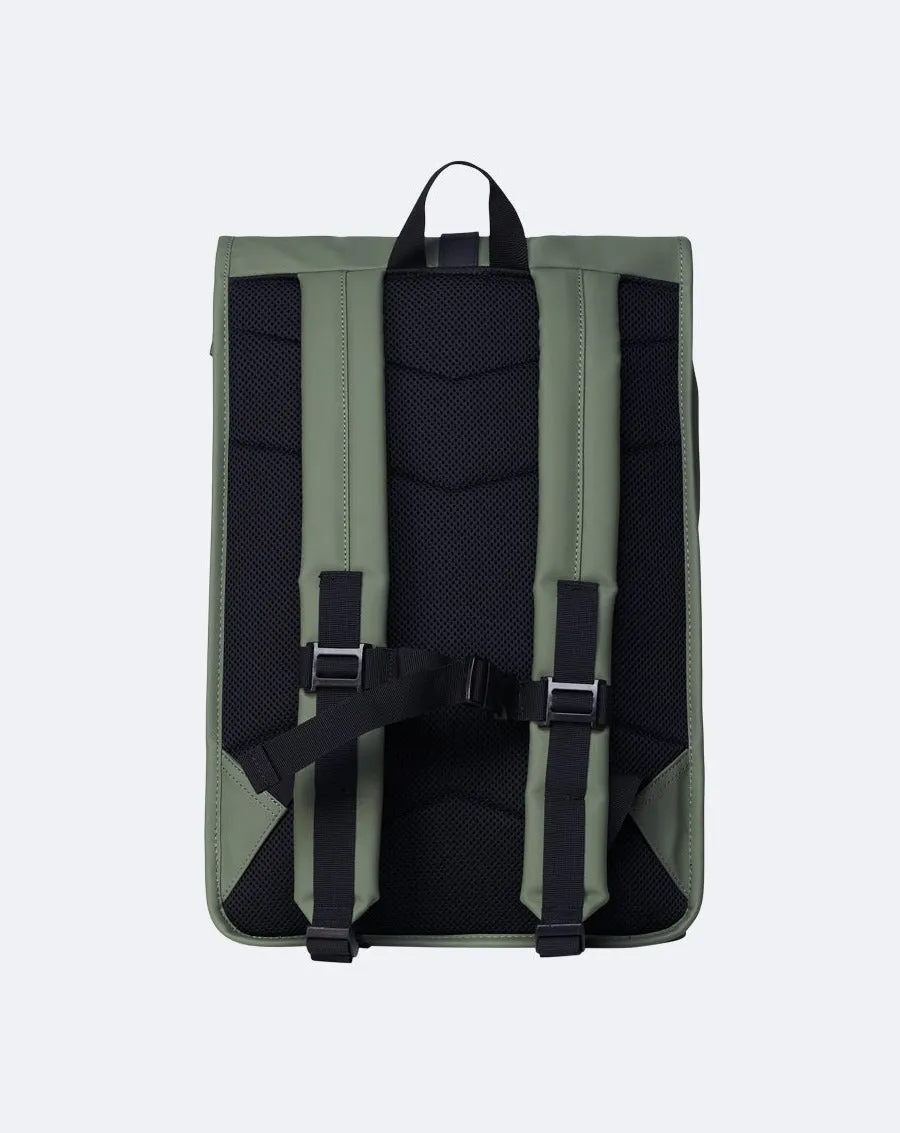 Rolltop Rucksack Olive