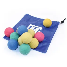 RUBBER SPONGE JUGGLING BALL