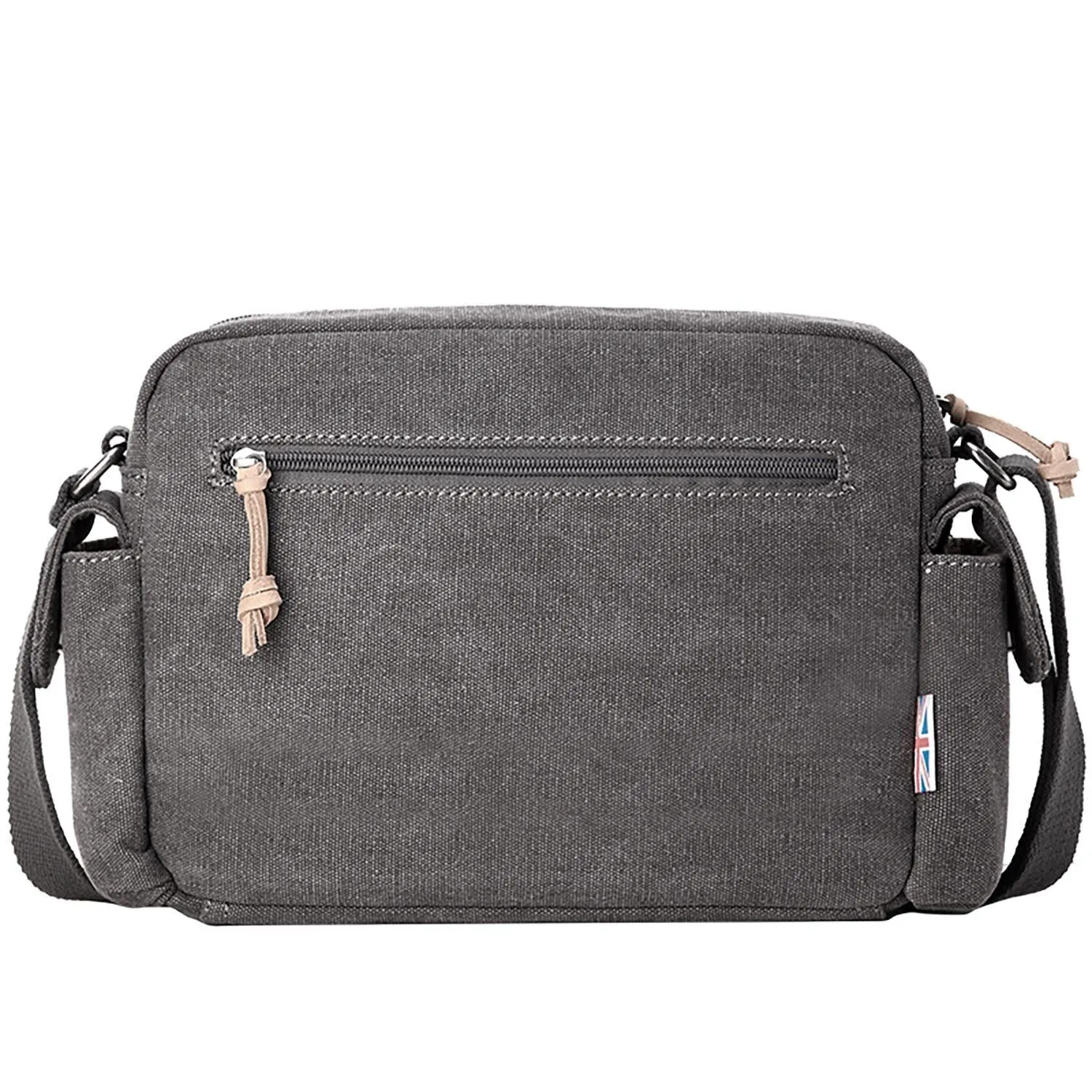 RWAXC004-M Troop London Classic Messenger Bag