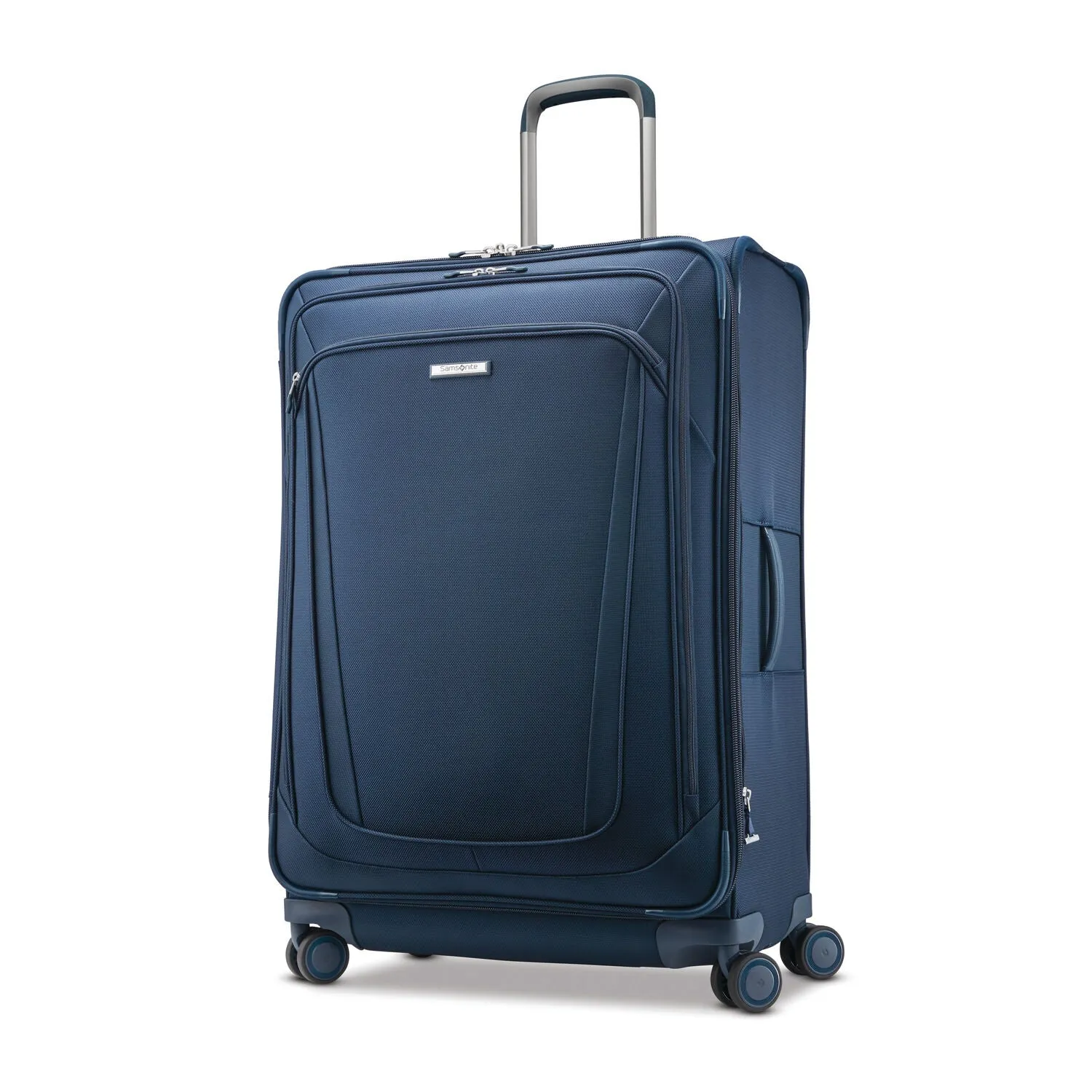 Samsonite Silhouette 16 Softside Large Expandable Spinner