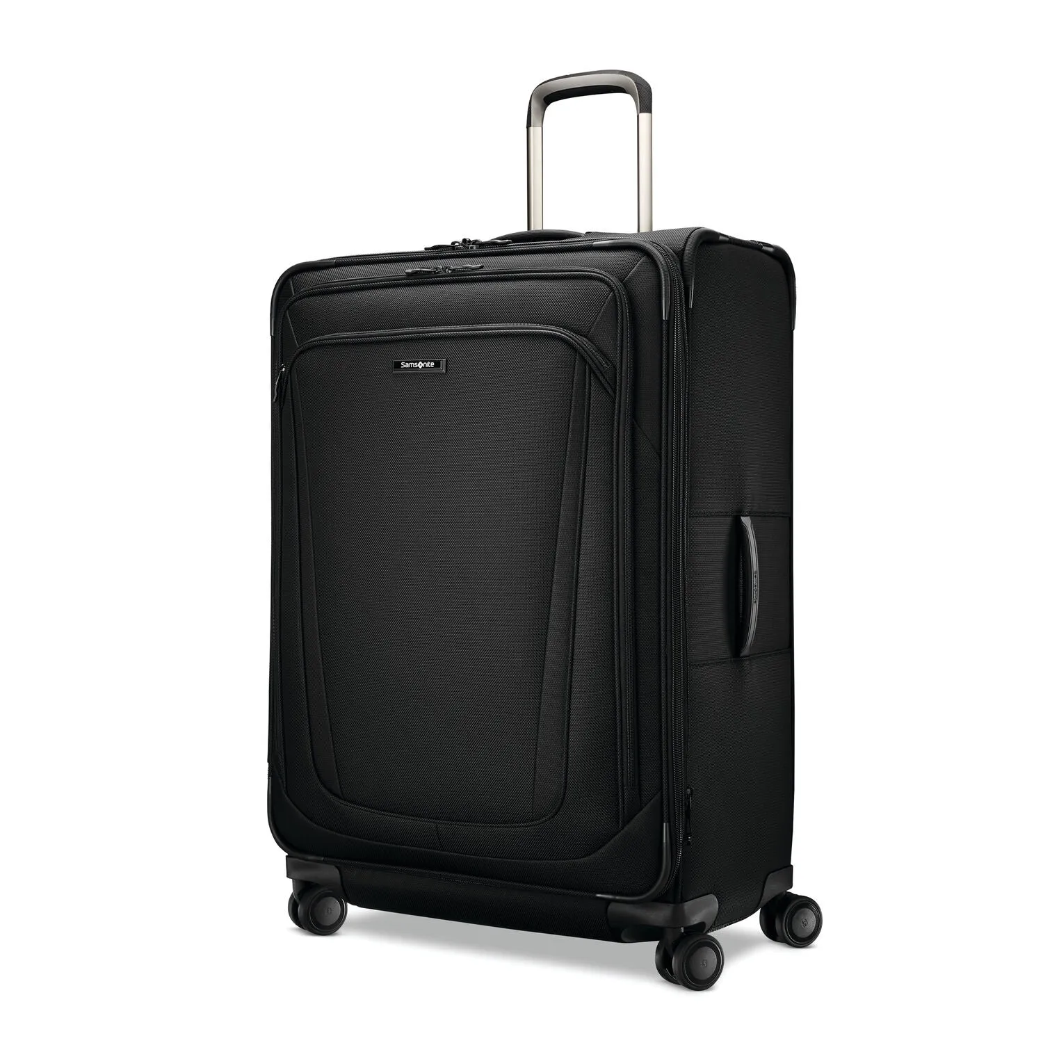 Samsonite Silhouette 16 Softside Large Expandable Spinner