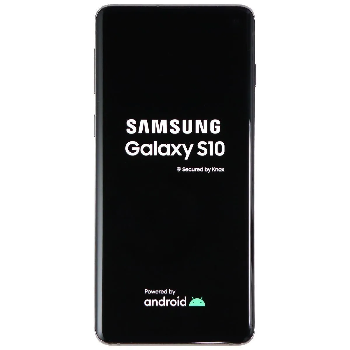 Samsung Galaxy S10 (6.1-in) (SM-G973U) Boost Mobile Only - 128GB/Prism Black