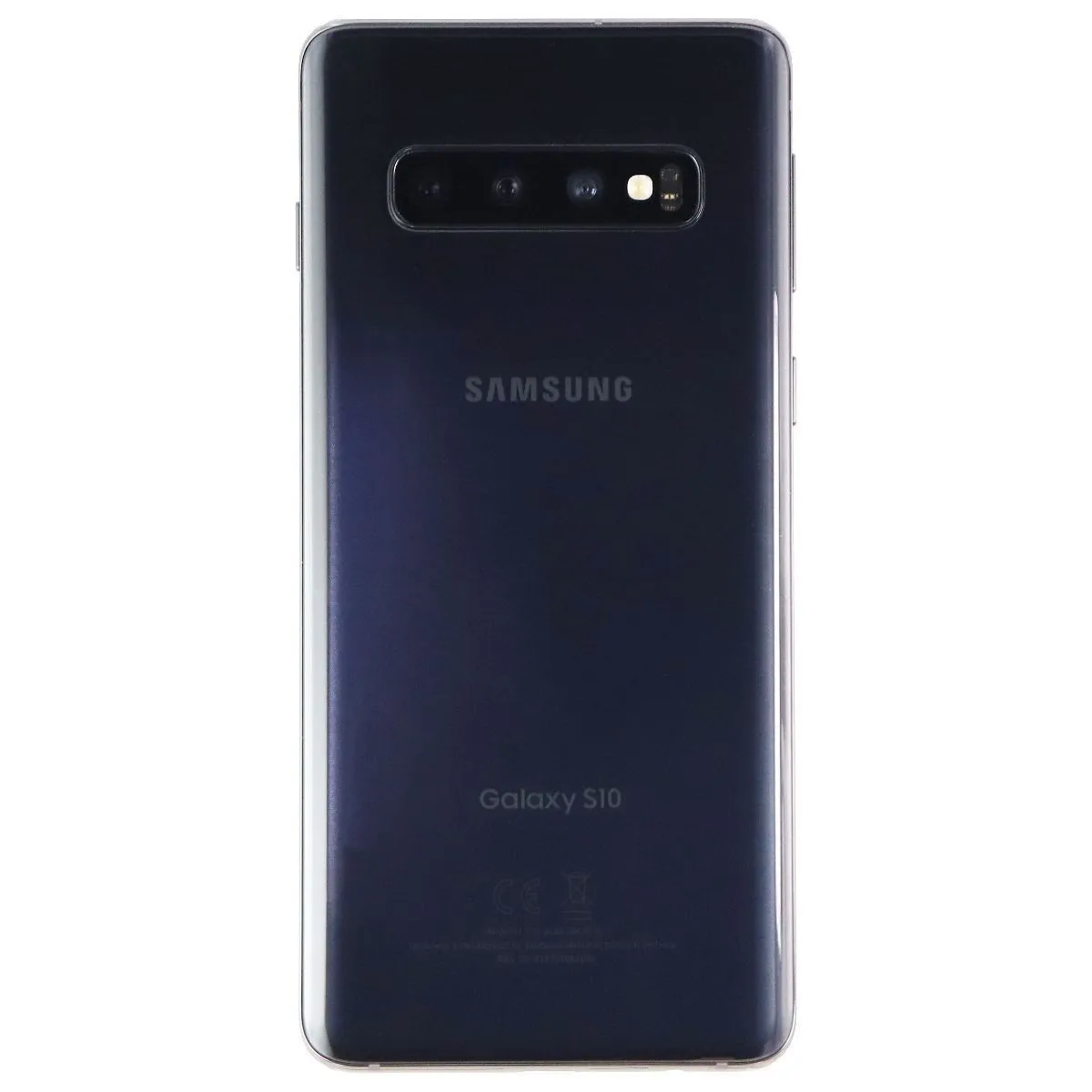 Samsung Galaxy S10 (6.1-in) (SM-G973U) Boost Mobile Only - 128GB/Prism Black