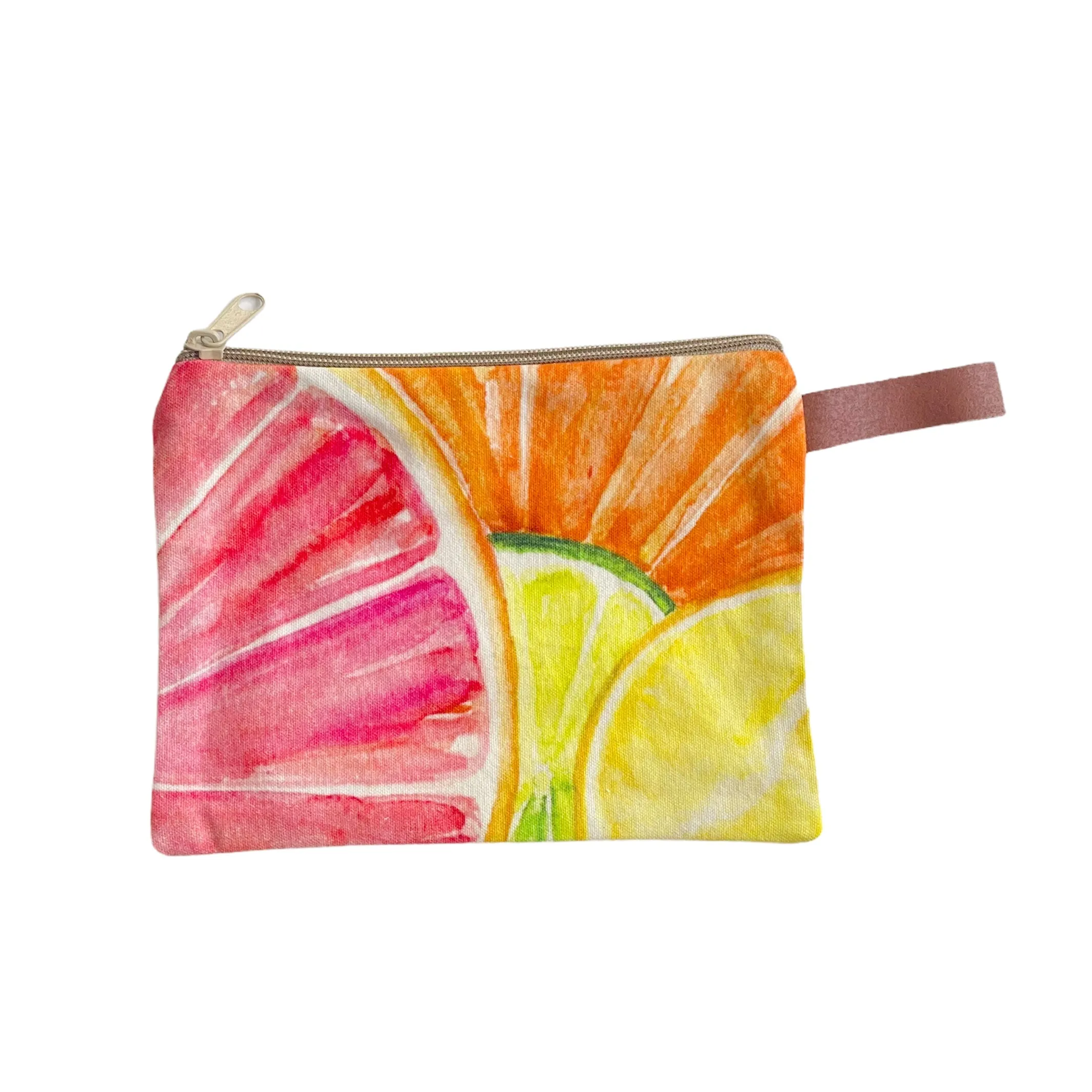 Shades of Summer Coin Purse