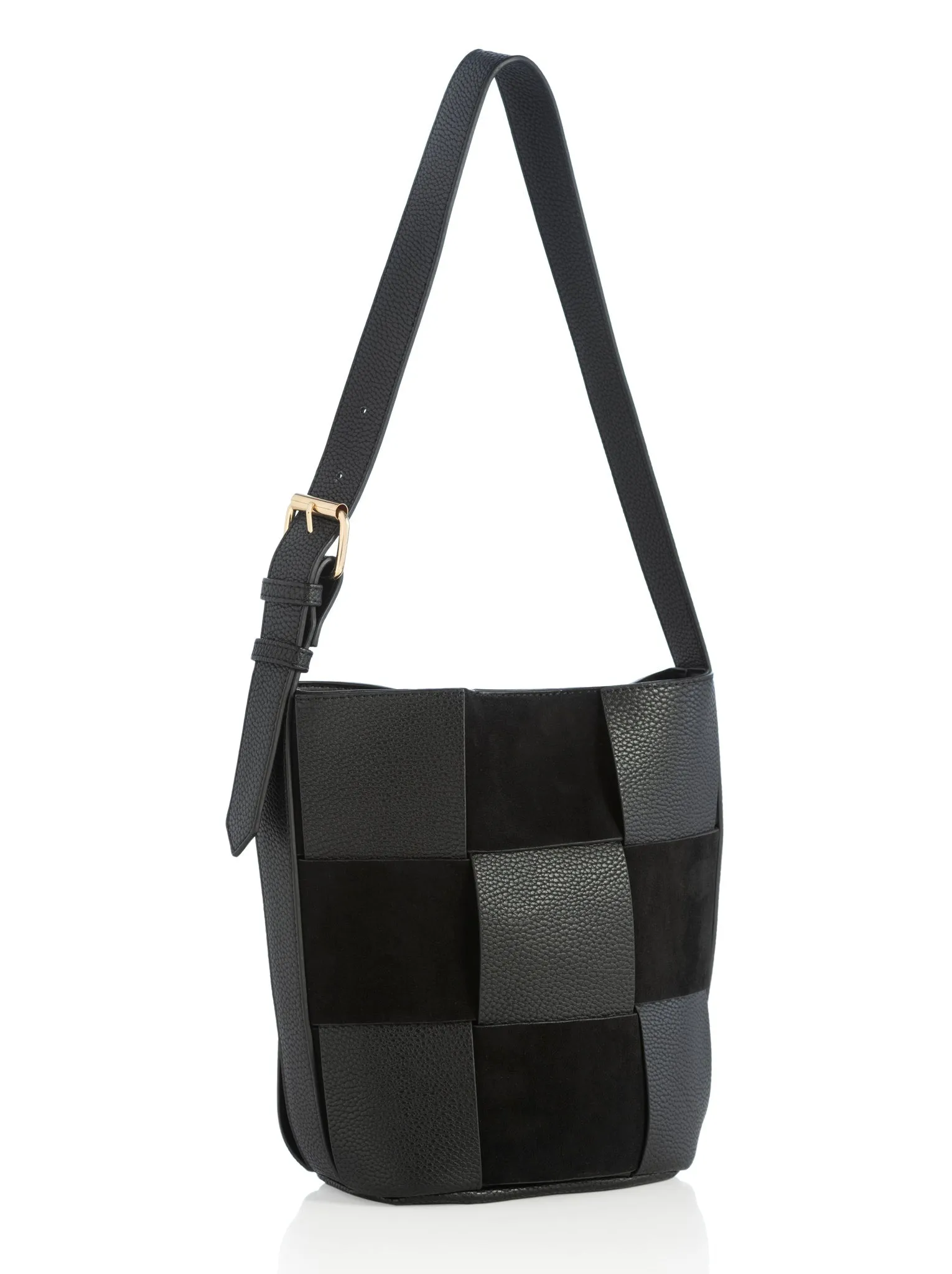 Shiraleah Verona Bucket Bag, Black - FINAL SALE ONLY