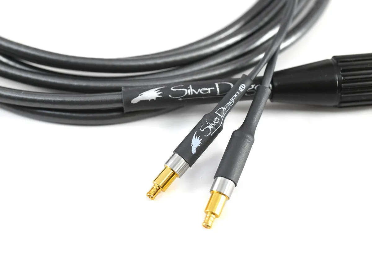 Silver Dragon Headphone Cable  - Universal (Fits Most)