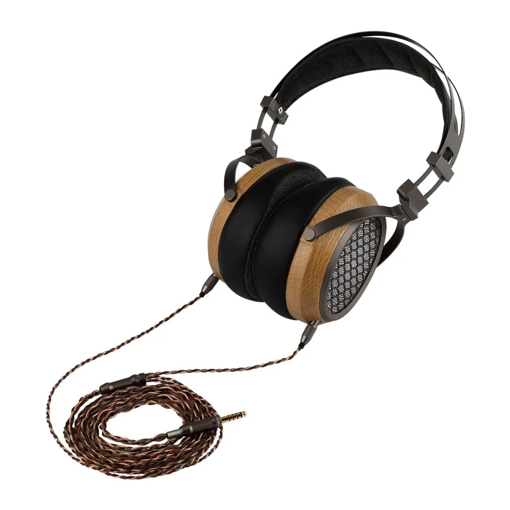 SIVGA P2 PRO Planar Diaphragm Driver Wood Headphone