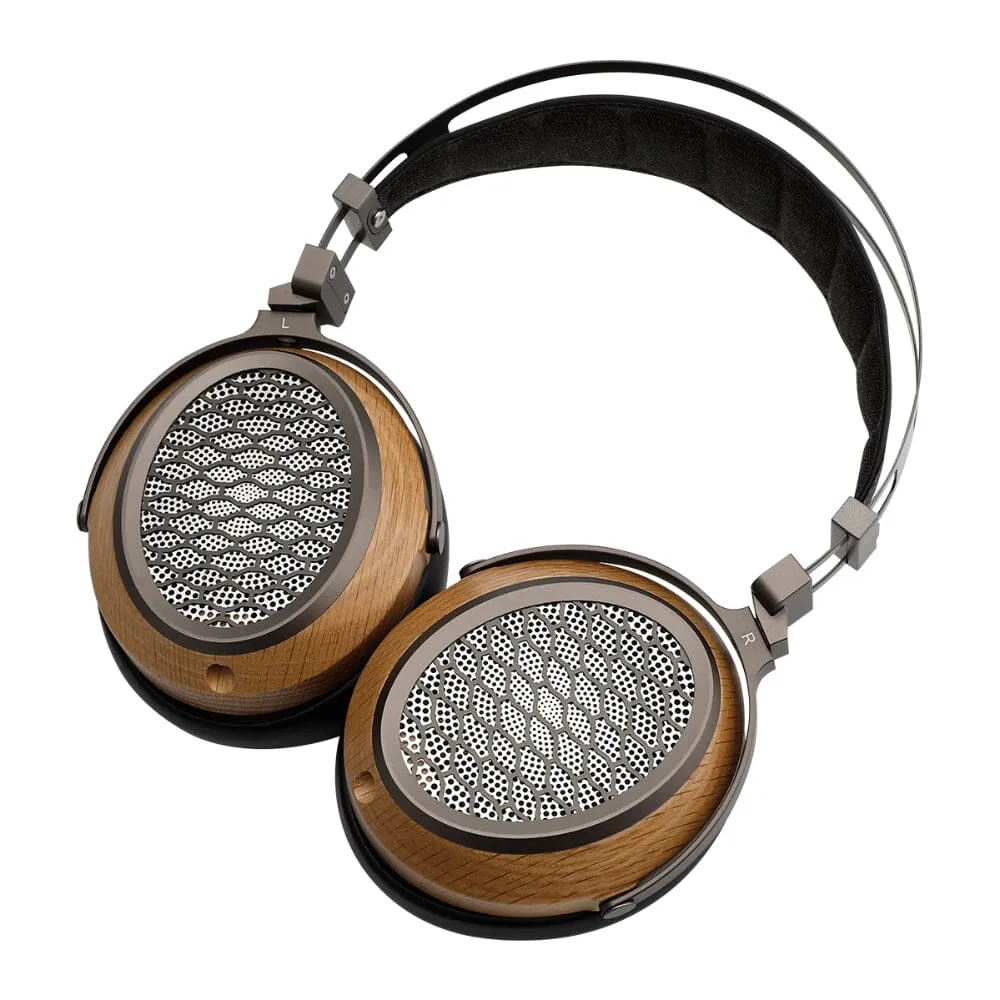 SIVGA P2 PRO Planar Diaphragm Driver Wood Headphone