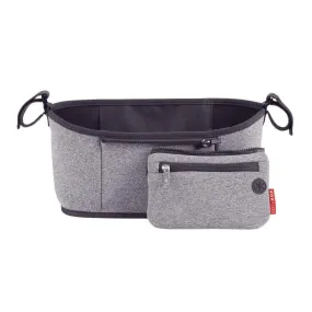 Skip Hop Grab & Go Stroller Organizer in Heather Grey