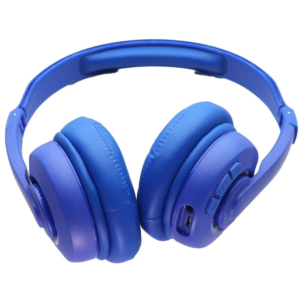 Skullcandy Cassette Wireless Over-Ear Headphone - Cobalt Blue