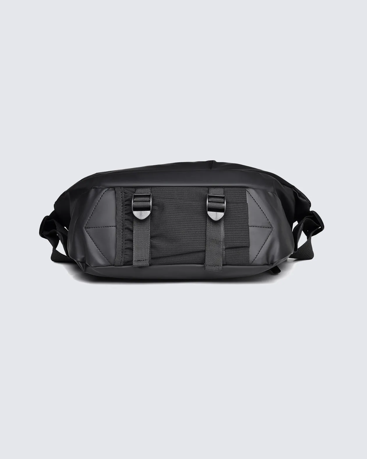 Sleek Techwear Crossbody Bag - Style Meets Function