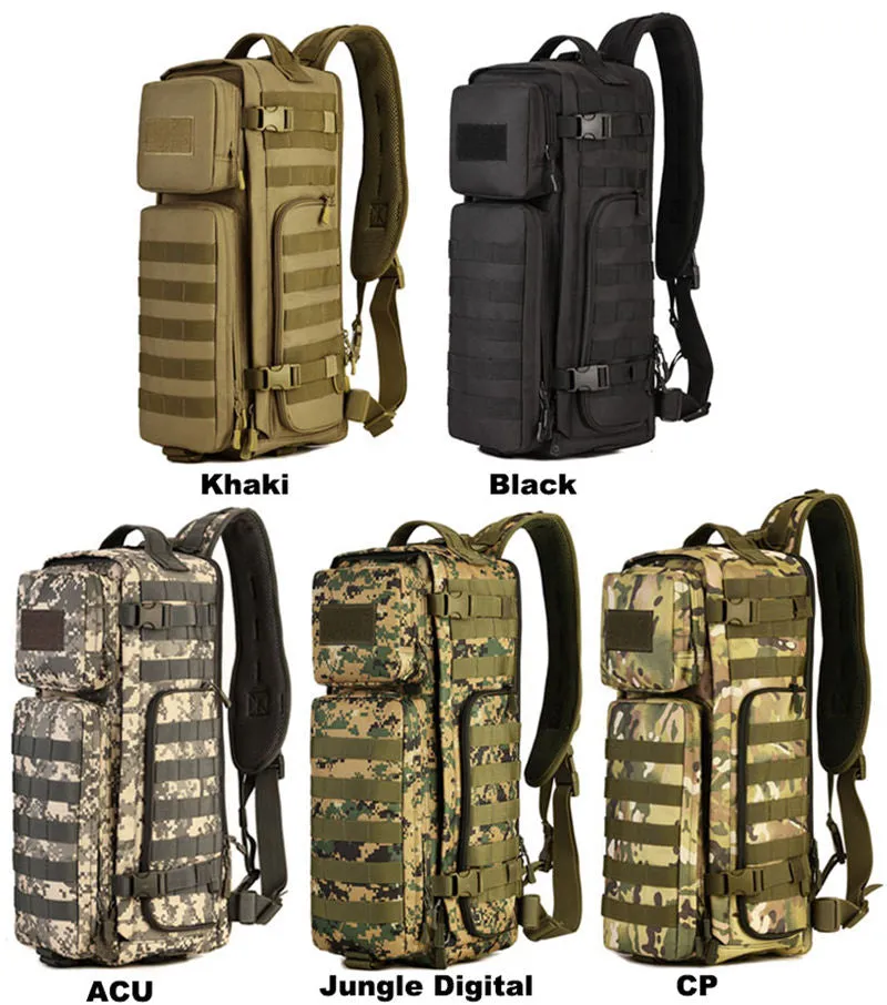 Sling Molle Military Backpack