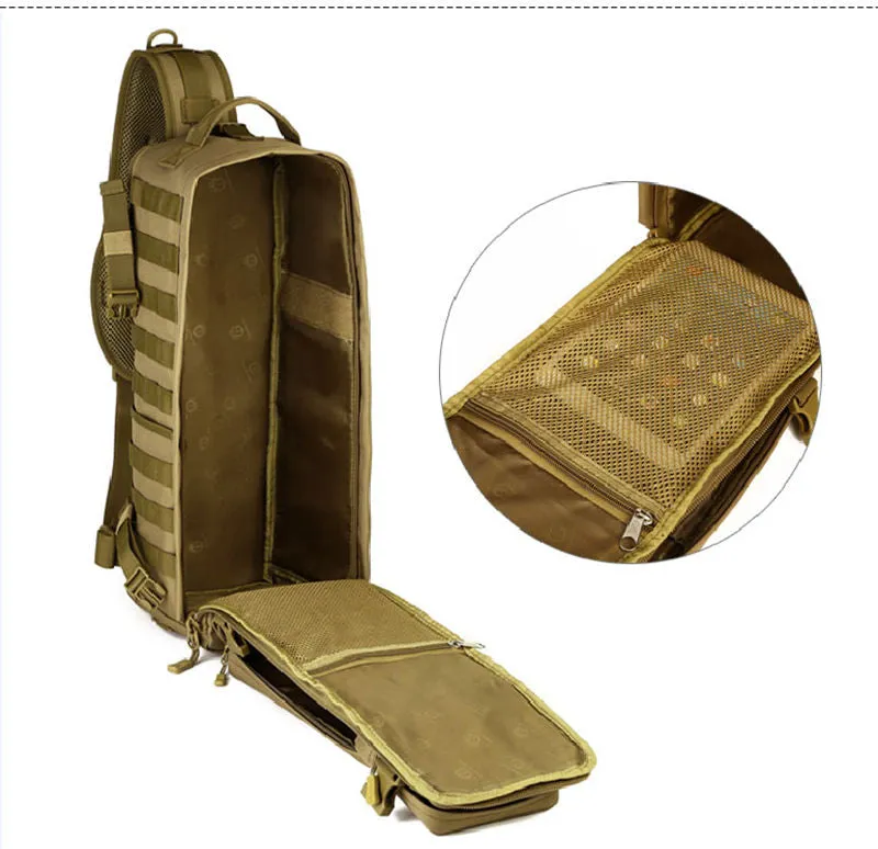 Sling Molle Military Backpack