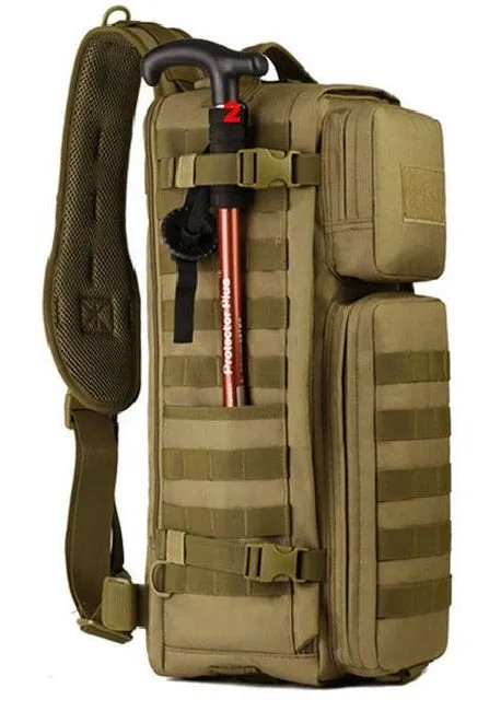 Sling Molle Military Backpack