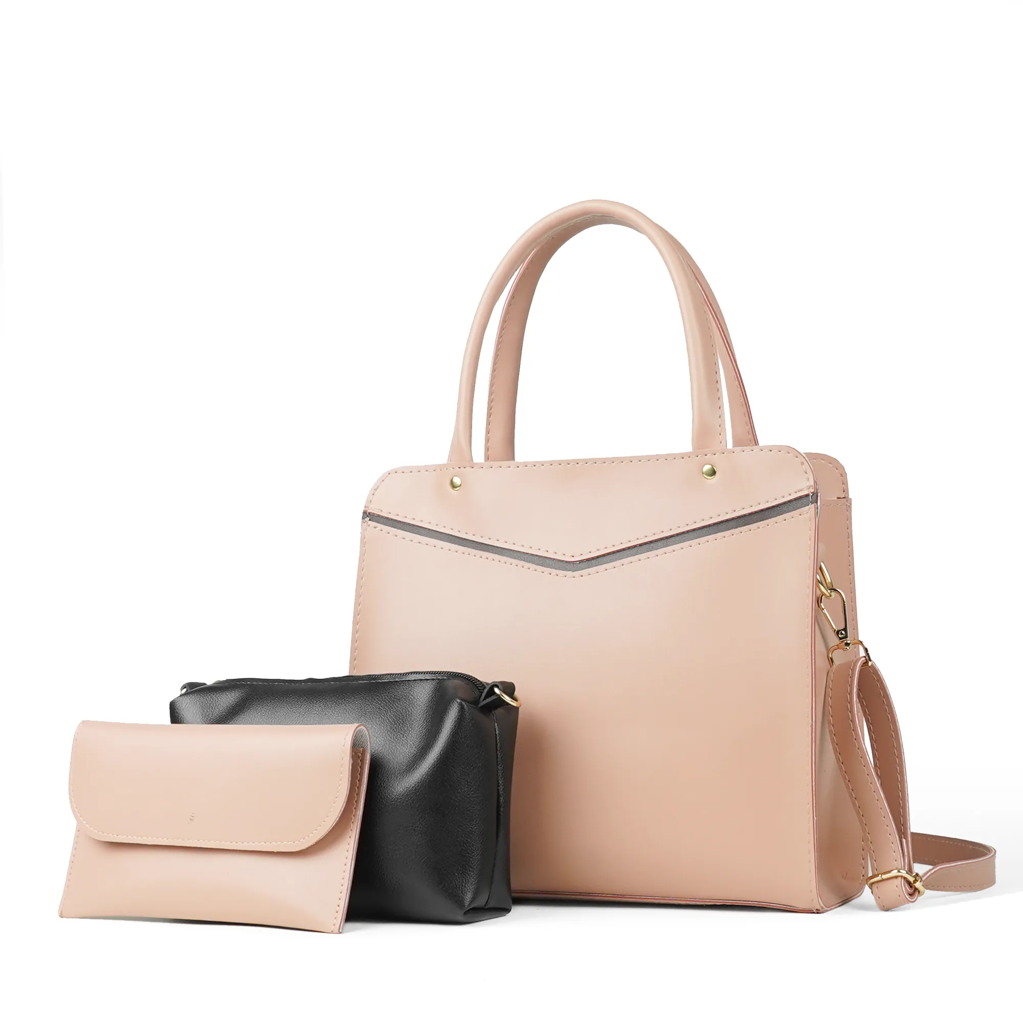 Smart  Bag peach