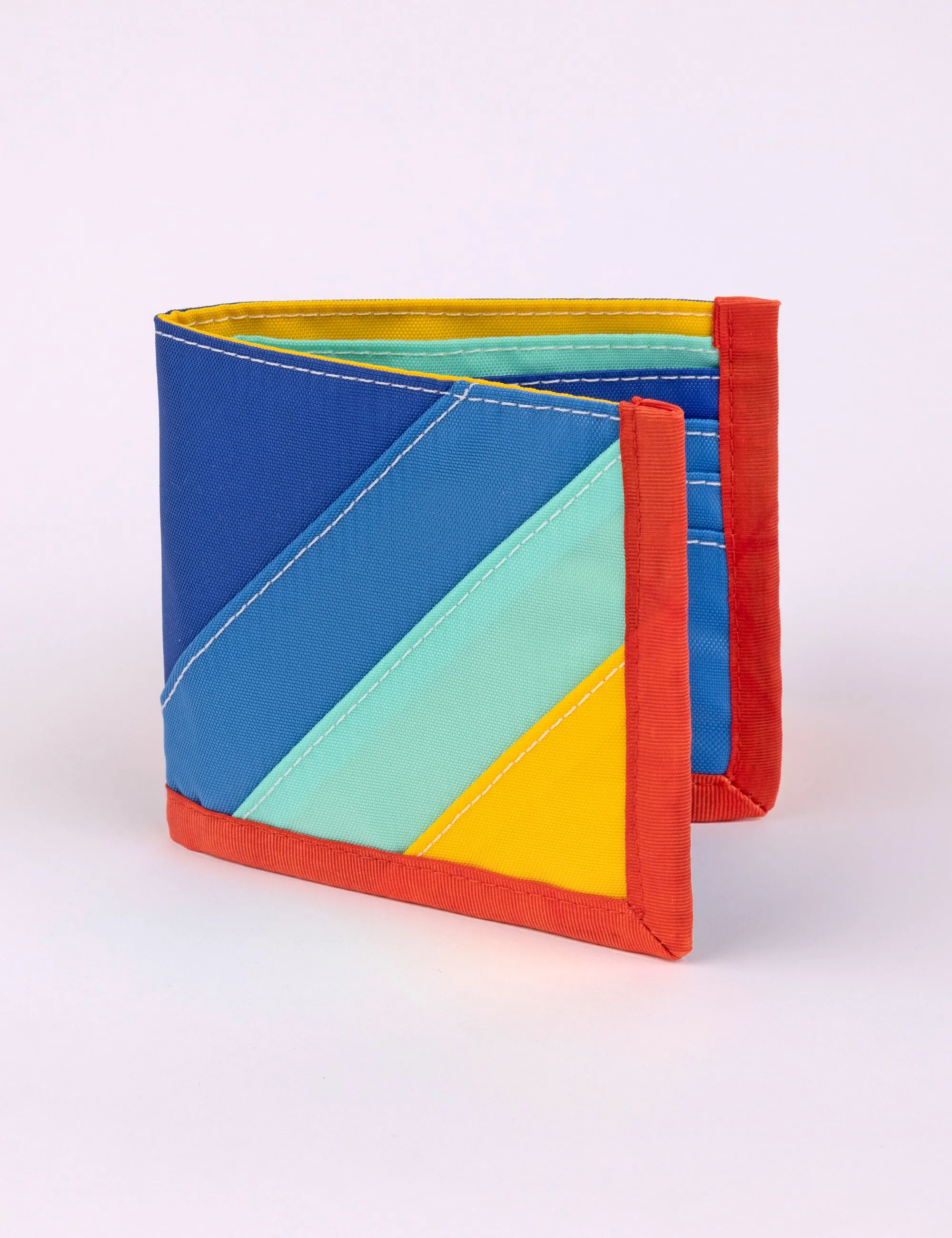 Snacktime Bi-Fold Wallet