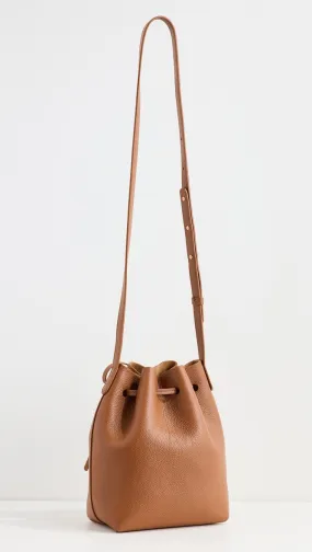 Soft Mini Bucket Bag