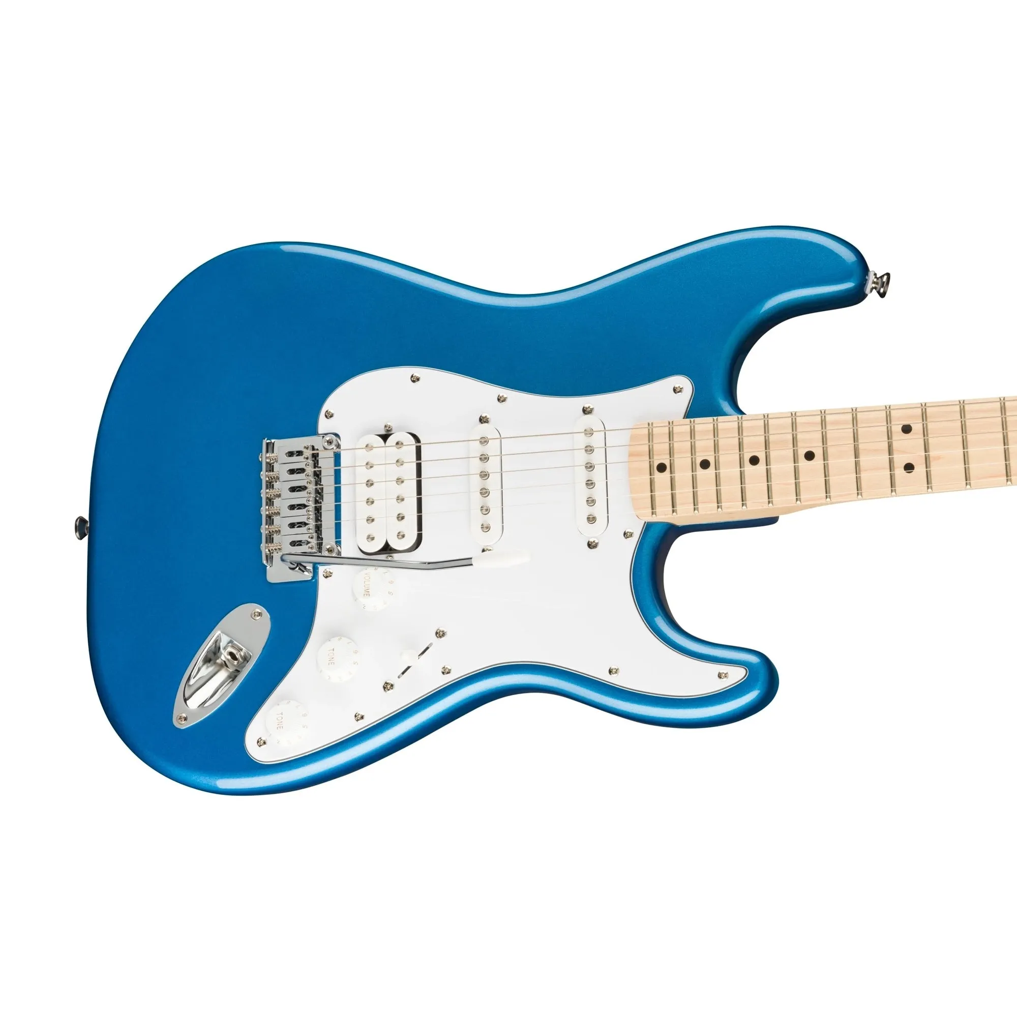 Squier Affinity Series Stratocaster HSS Pack - Lake Placid Blue