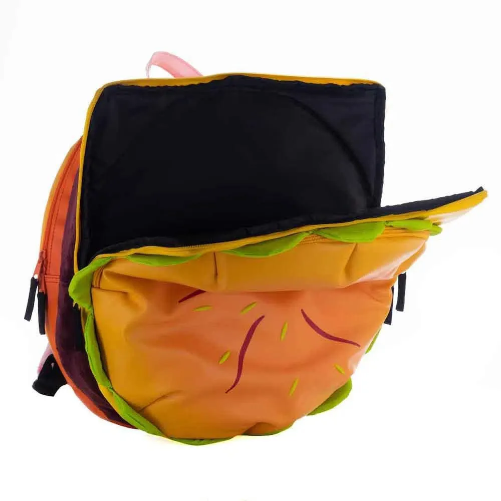 Steven Universe - Cheeseburger Novelty Backpack - Bioworld