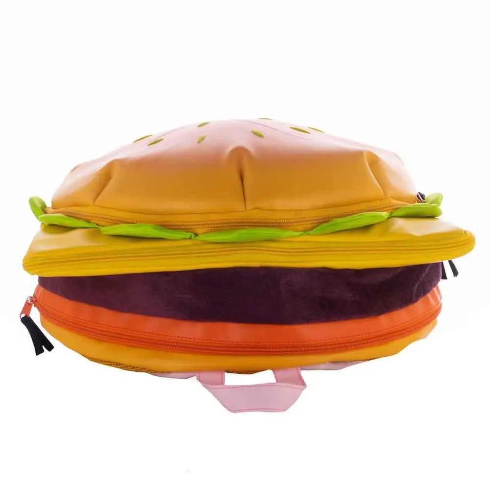 Steven Universe - Cheeseburger Novelty Backpack - Bioworld