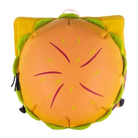 Steven Universe - Cheeseburger Novelty Backpack - Bioworld