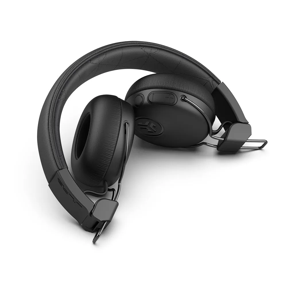 Studio ANC On-Ear Wireless Headphones Black