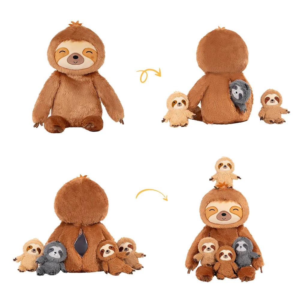 Stuffed Animals Family Plush Toy