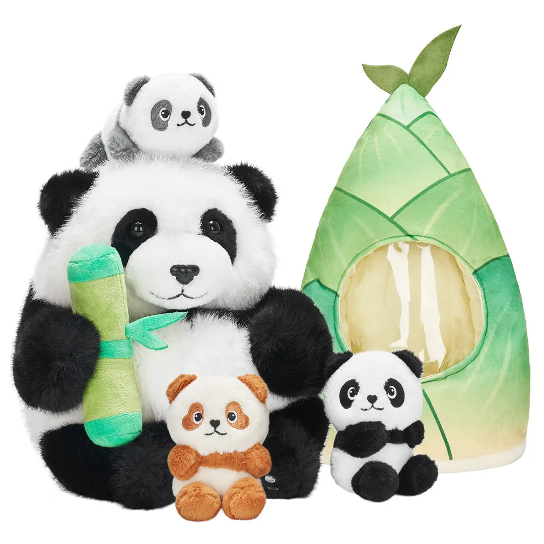 Stuffed Animals Family Plush Toy