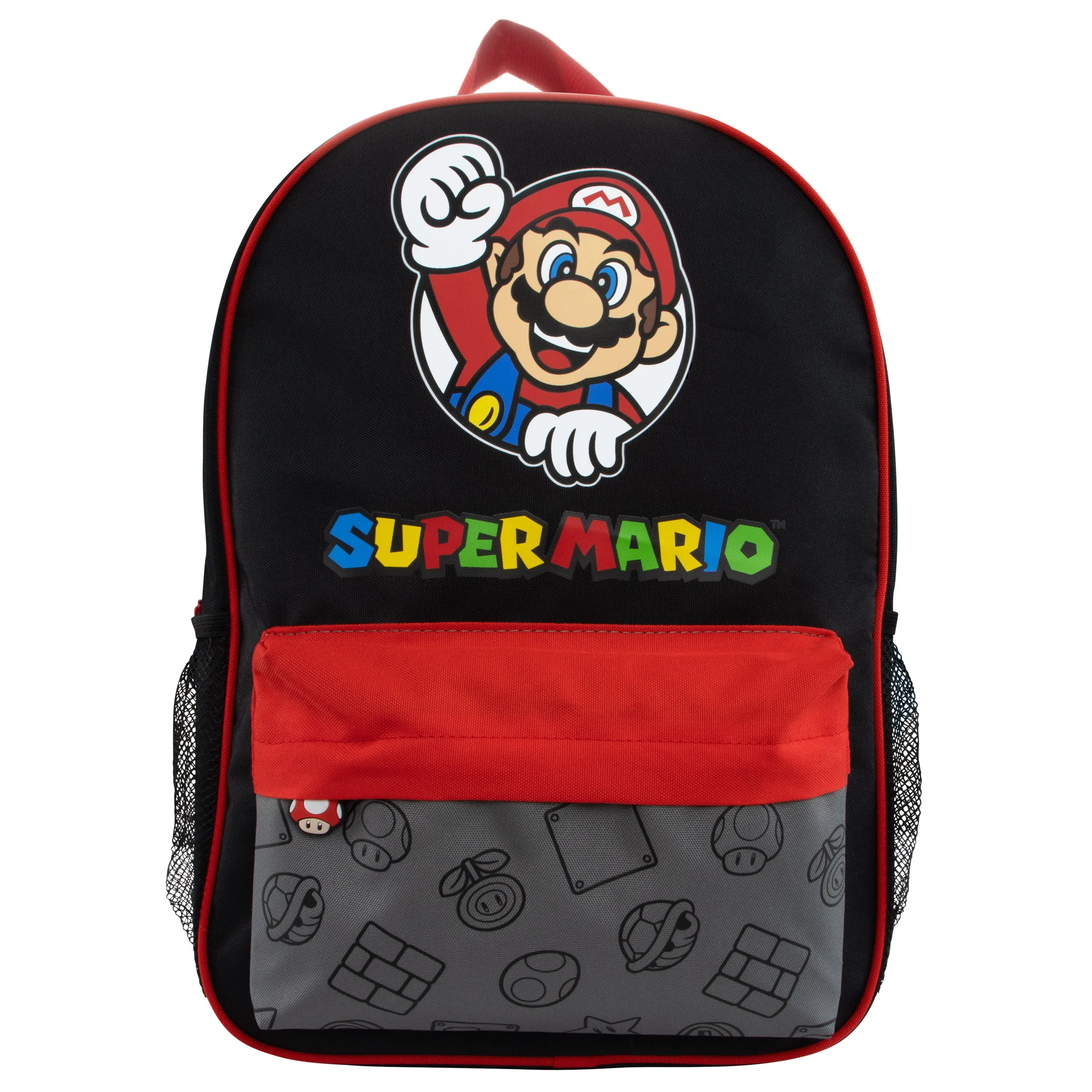 Super Mario Bros Backpack