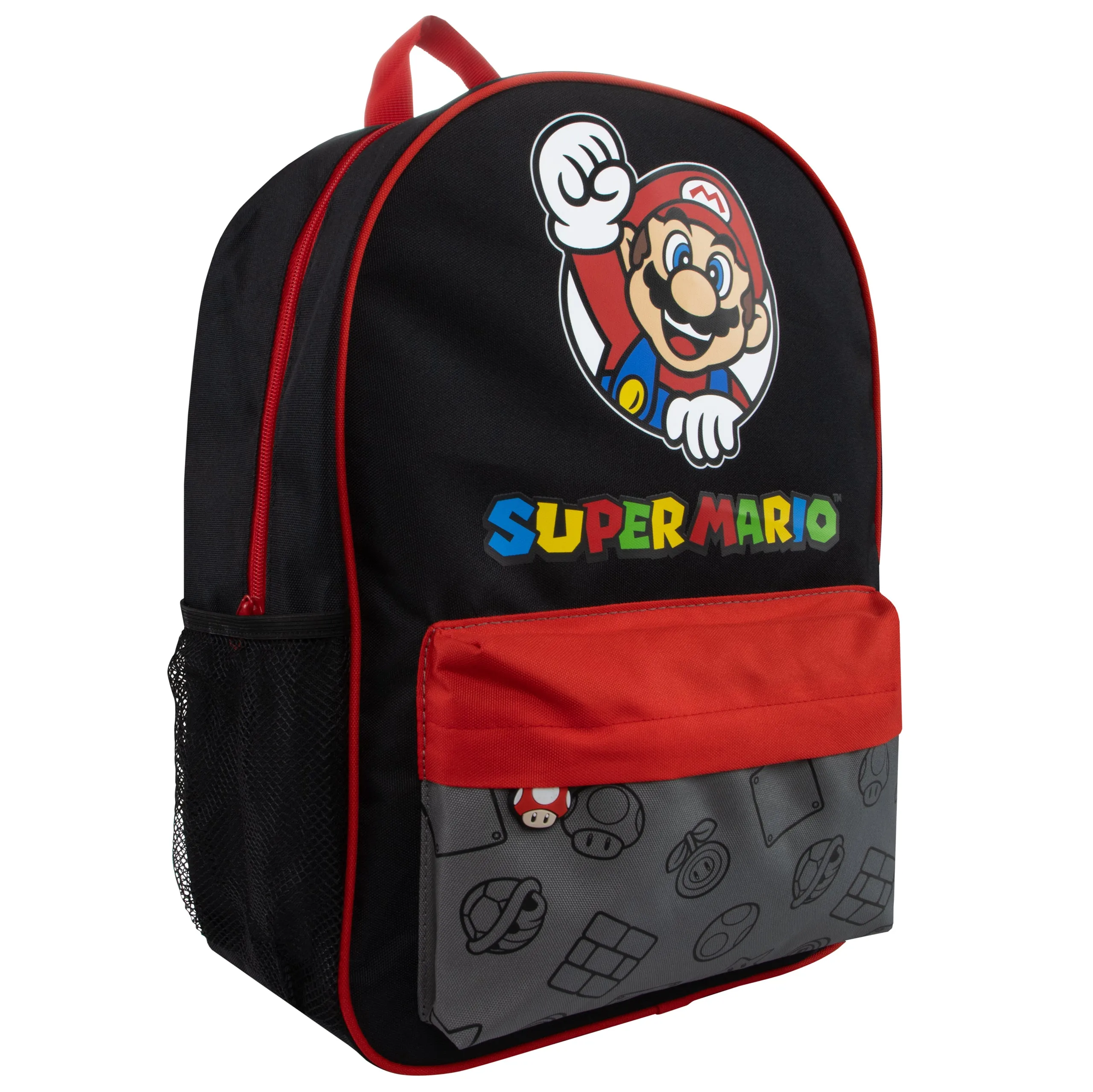 Super Mario Bros Backpack