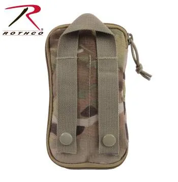 Tactical MOLLE EDC Wallet and Phone Pouch