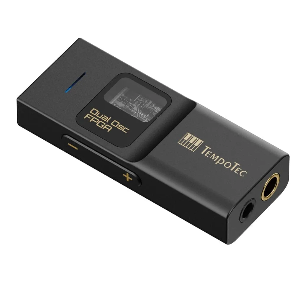 TempoTec Sonata BHD Pro USB-C Dual DAC & Headphone Amplifier