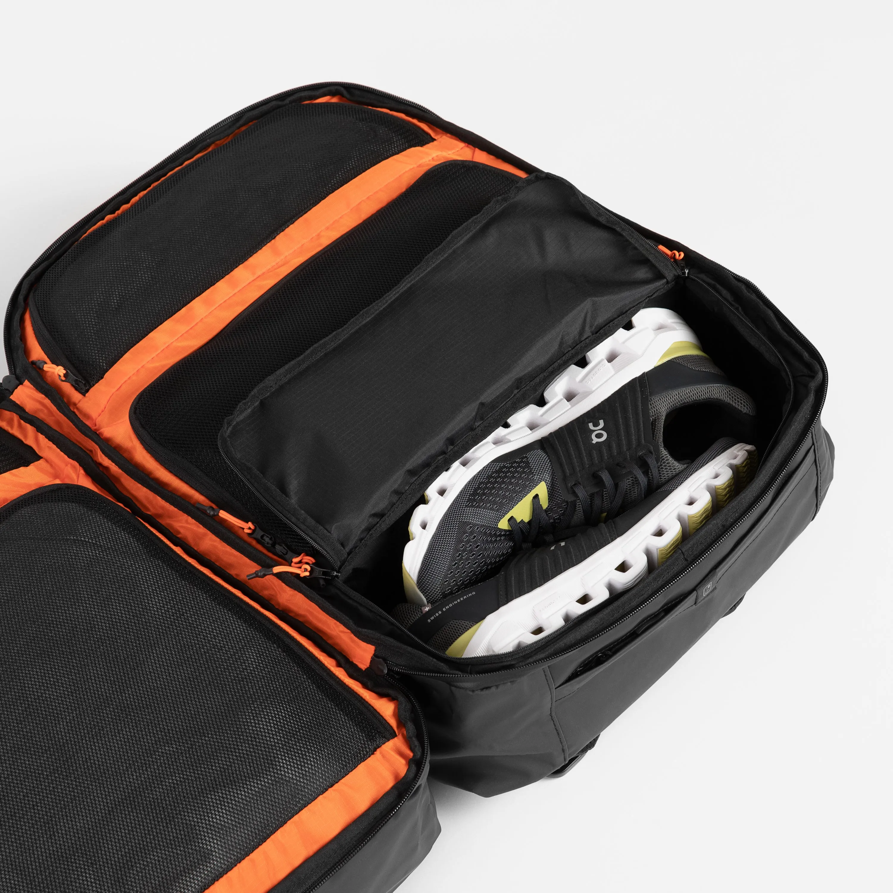 The Adventure Bag   Packable Backpack