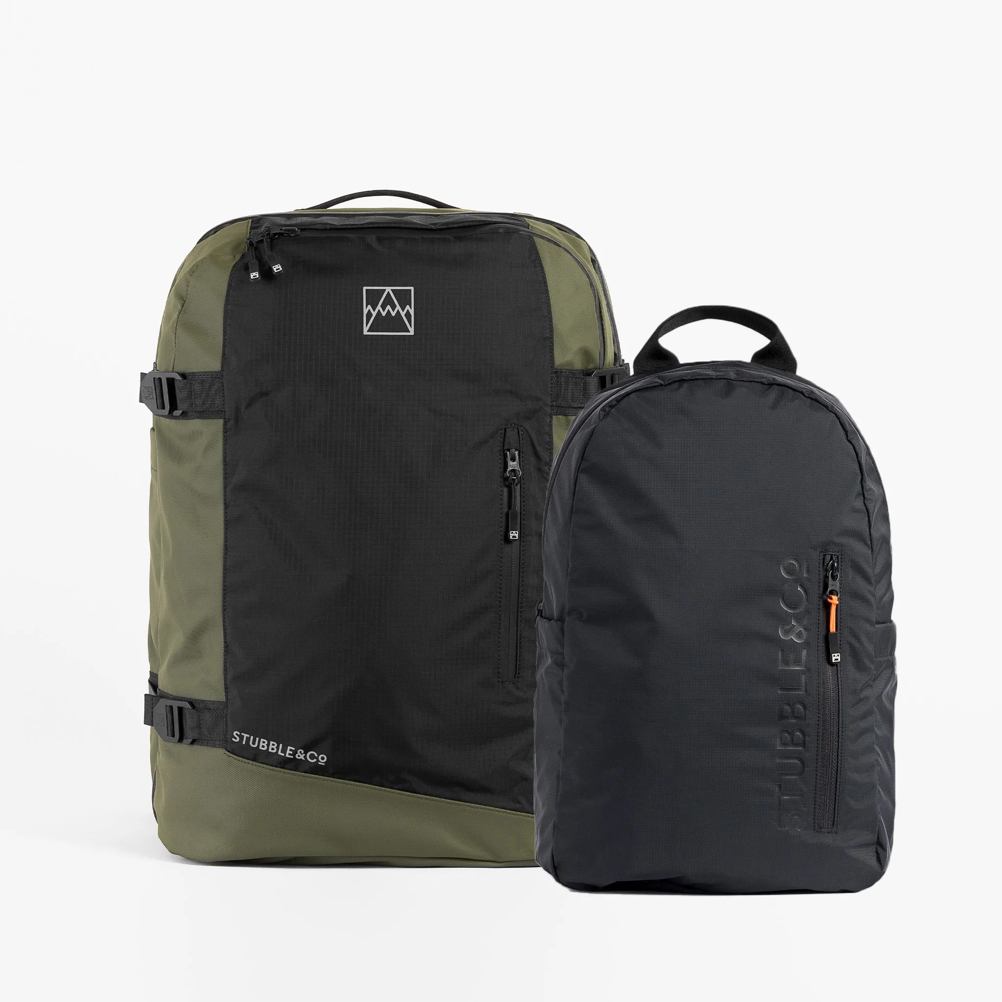 The Adventure Bag   Packable Backpack