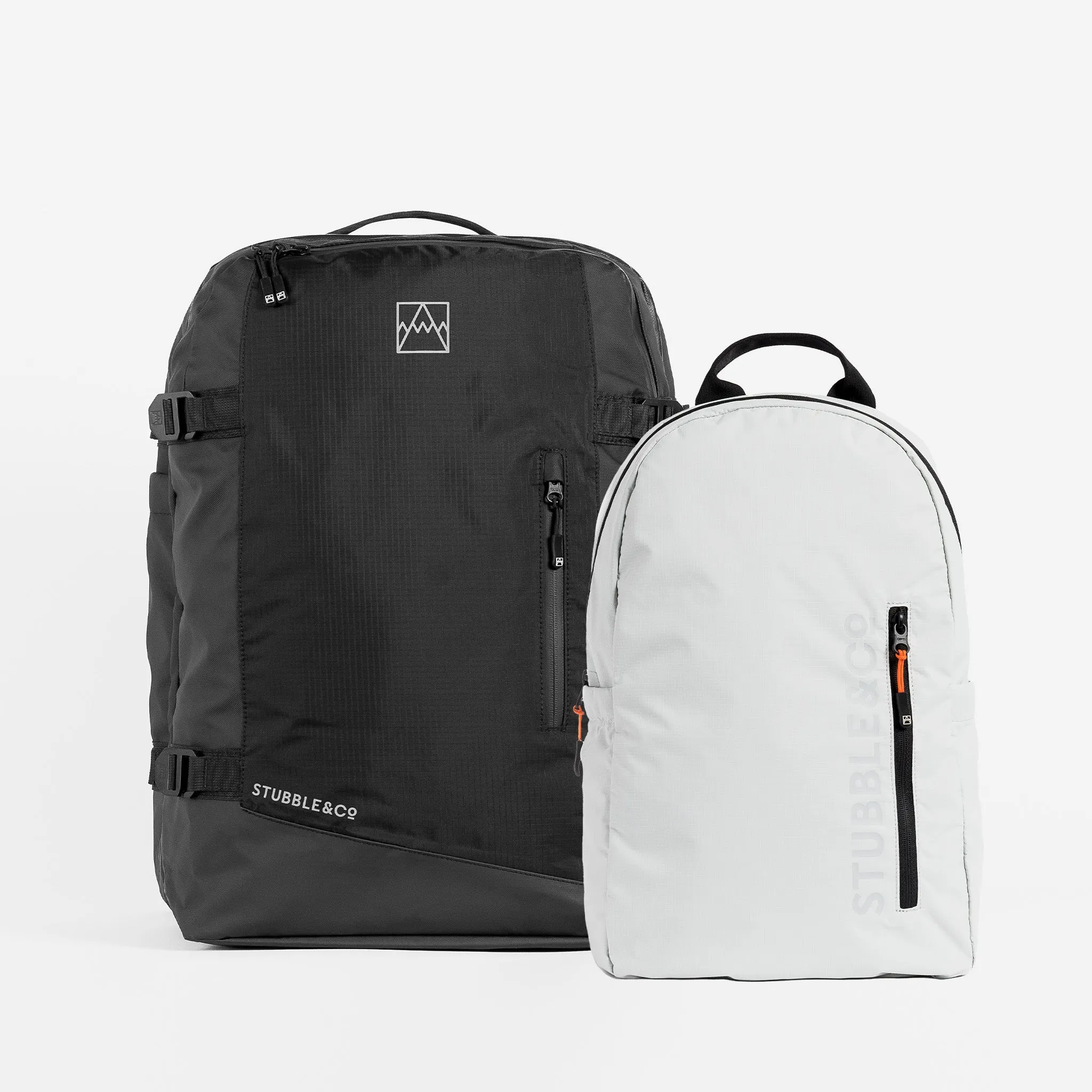 The Adventure Bag   Packable Backpack