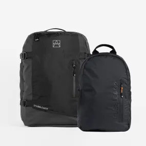 The Adventure Bag   Packable Backpack