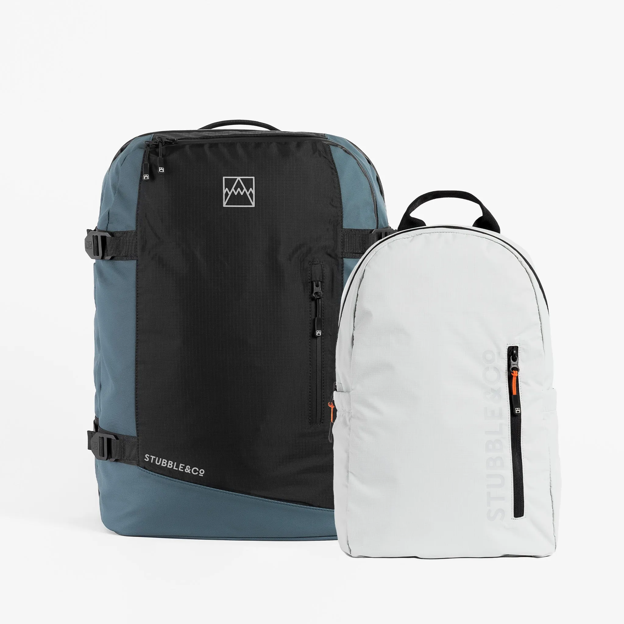 The Adventure Bag   Packable Backpack