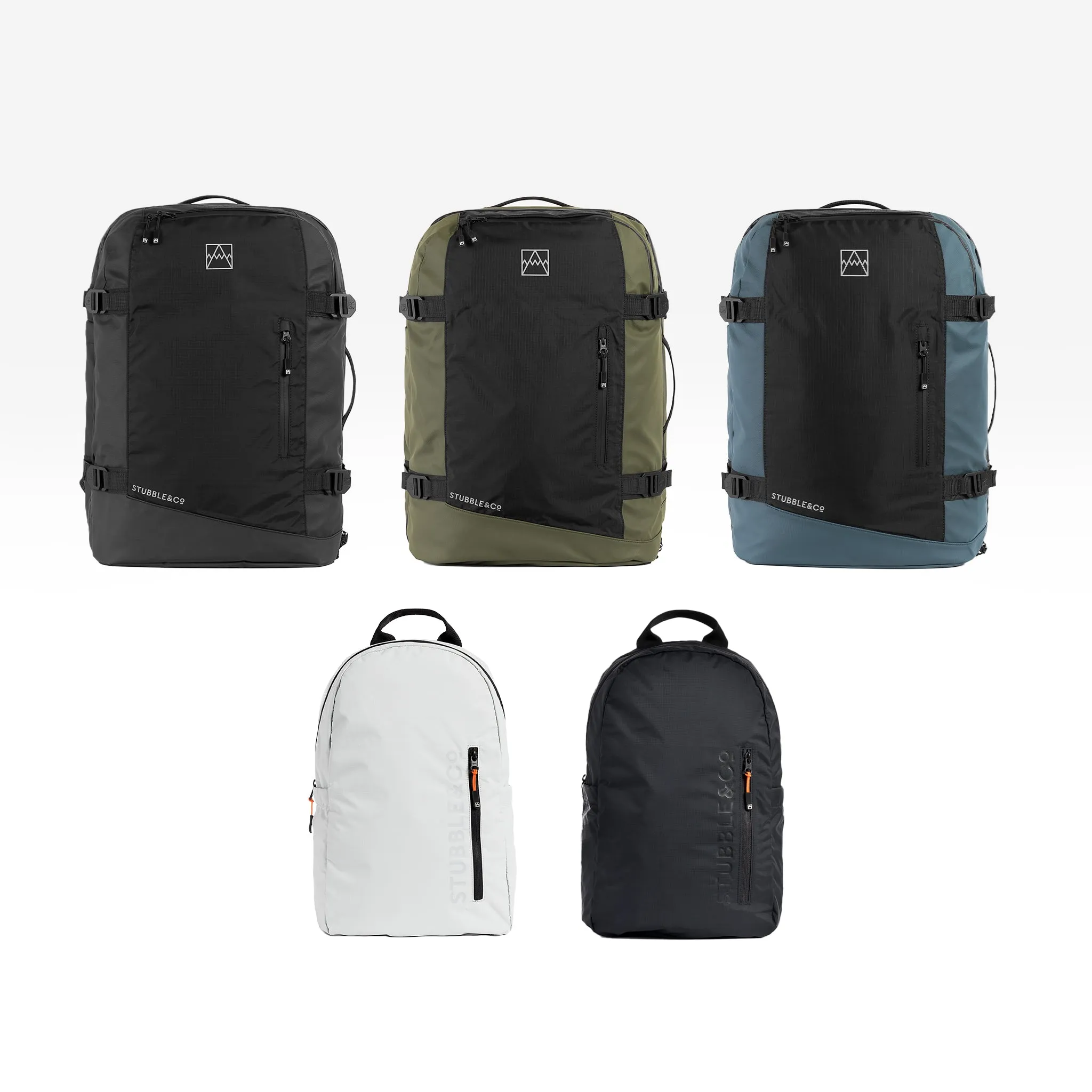 The Adventure Bag   Packable Backpack