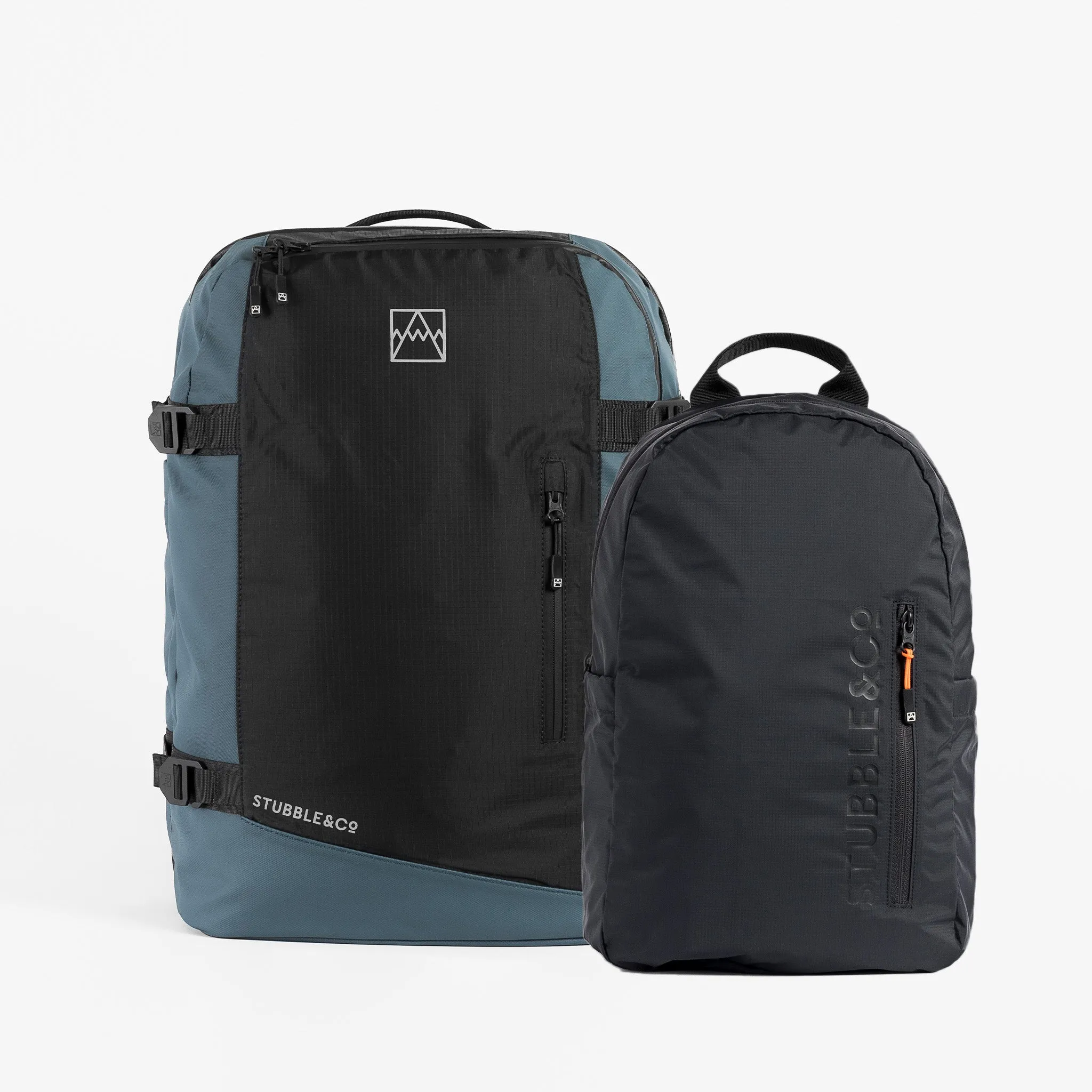 The Adventure Bag   Packable Backpack