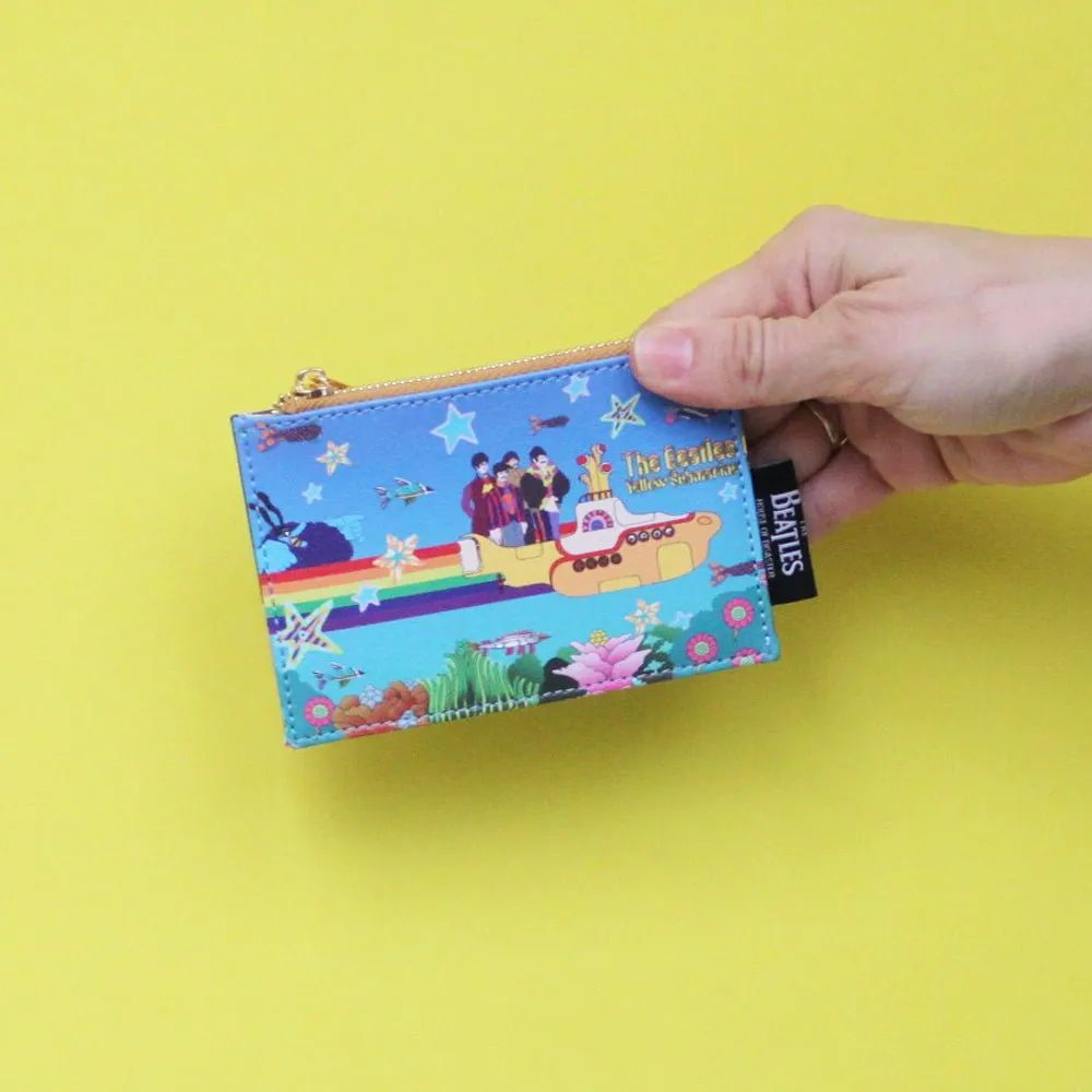 The Beatles Yellow Submarine Purse