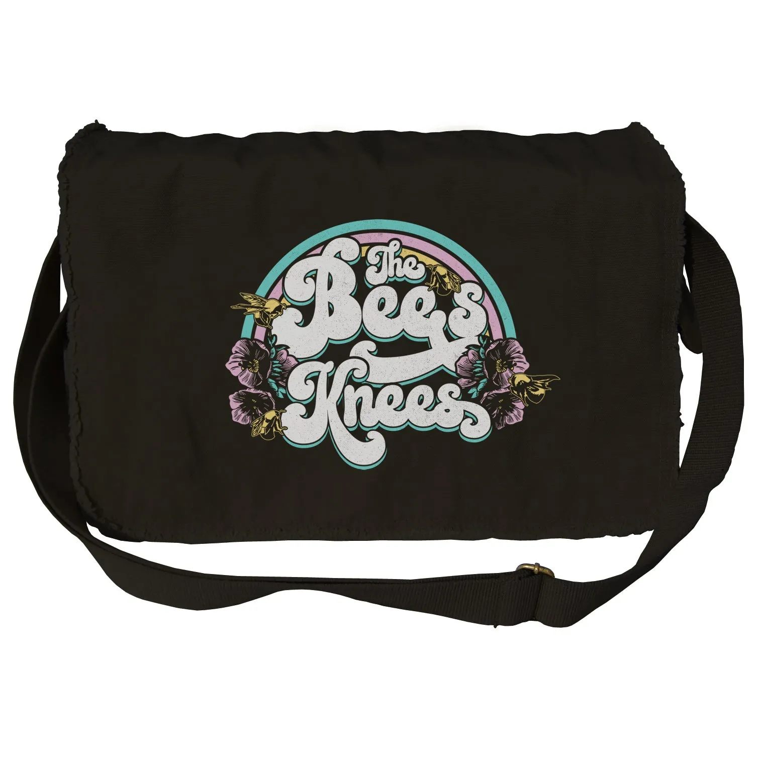 The Bees Knees Messenger Bag