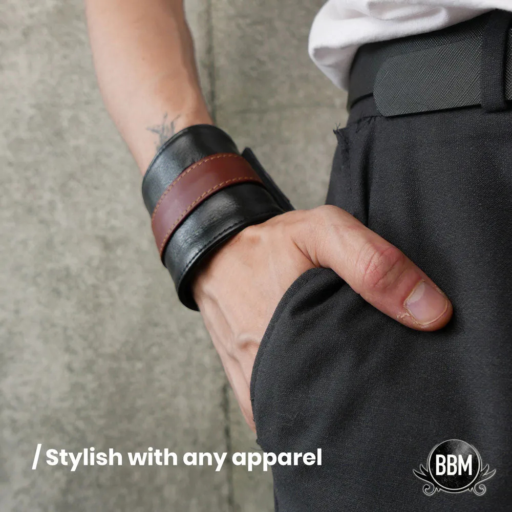 The Bigblindmedia Handcuff Wrist Wallet (LOAD/VANISH)